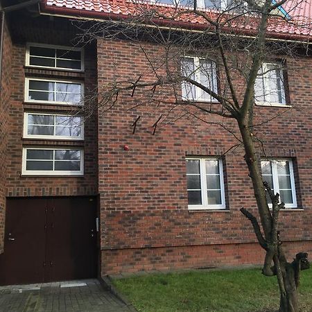 Purple Amber Apartamento Juodkrantė Exterior foto
