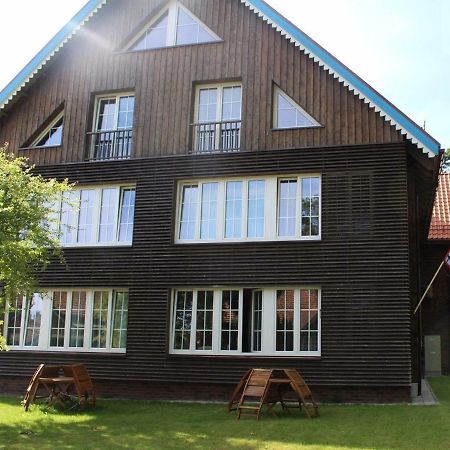 Purple Amber Apartamento Juodkrantė Exterior foto